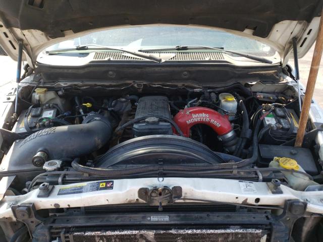Photo 7 from auction – 2005 DODGE RAM 2500 S with VIN 3D7KS28C65G762240
