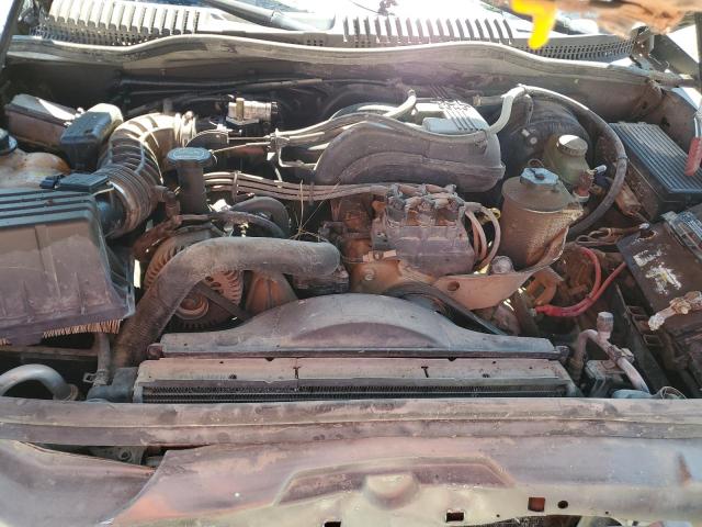 Photo 7 from auction – 2002 MERCURY MOUNTAINEE with VIN 4M2ZU66E72ZJ13700