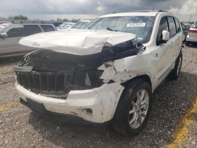 Photo 2 from auction – 2012 JEEP GRAND CHER with VIN 1C4RJFAT5CC301074