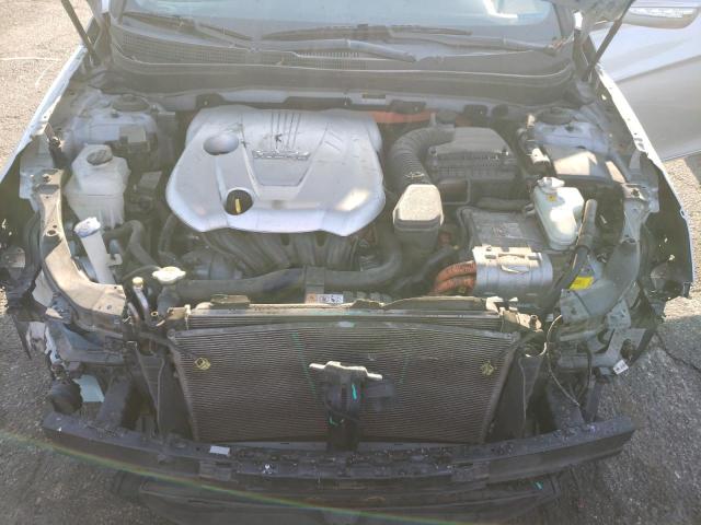 Photo 7 from auction – 2012 HYUNDAI SONATA HYB with VIN KMHEC4A40CA033645