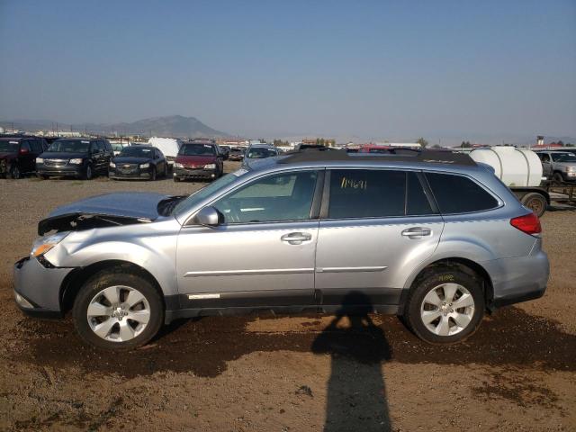 Photo 9 from auction – 2012 SUBARU OUTBACK 2. with VIN 4S4BRCGCXC3302250