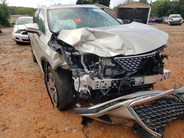 Photo 9 from auction – 2020 LEXUS RX 350 with VIN 2T2HZMAA7LC152046