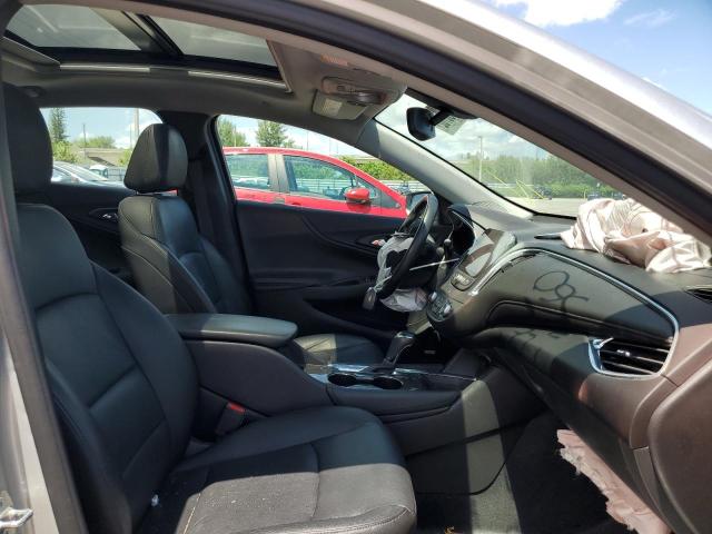 Photo 5 from auction – 2018 CHEVROLET MALIBU LT with VIN 1G1ZD5ST4JF283641