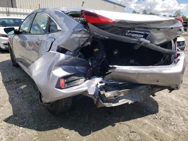 Photo 3 from auction – 2016 HONDA CIVIC LX with VIN 19XFC2F53GE083361