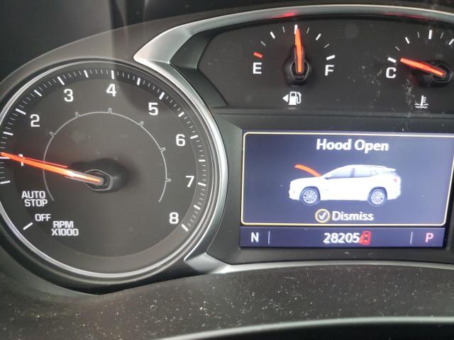 Photo 8 from auction – 2019 GMC TERRAIN SL with VIN 3GKALPEV5KL368337