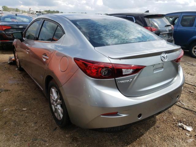Photo 3 from auction – 2015 MAZDA 3 TOURING with VIN 3MZBM1V71FM230674