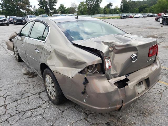 Photo 3 from auction – 2007 BUICK LUCERNE CX with VIN 1G4HP57277U124087