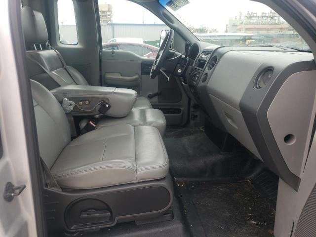 Photo 5 from auction – 2007 FORD F150 with VIN 1FTRF12257KC64324