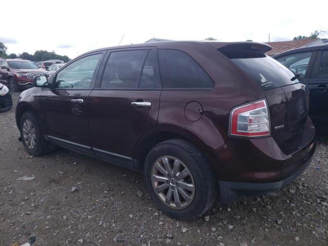 Photo 3 from auction – 2010 FORD EDGE SEL with VIN 2FMDK3JC6ABB40202
