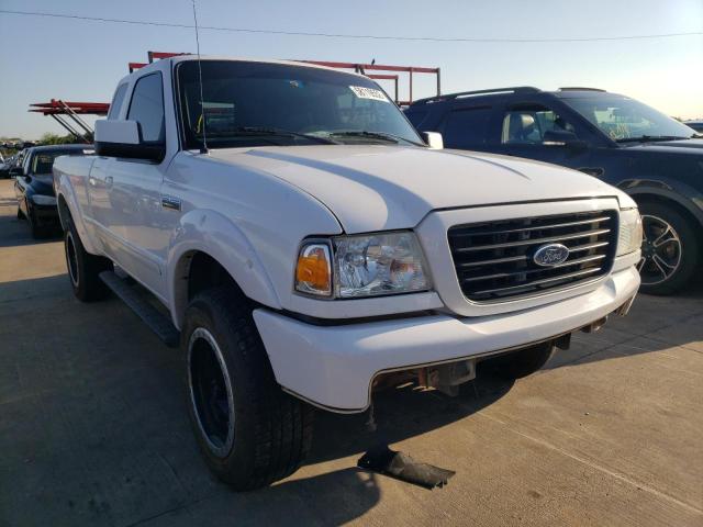 FORD RANGER SUP 2008 with VIN 1FTYR44U58PA45922 - Photo from auction