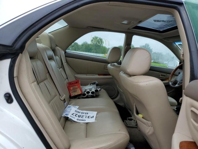 Photo 6 from auction – 2000 LEXUS ES 300 with VIN JT8BF28G1Y0262253