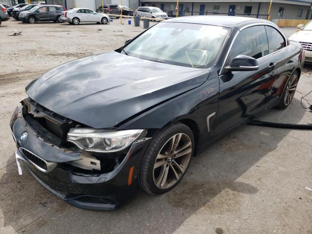 Photo 2 from auction – 2015 BMW 428 I with VIN WBA3V5C51FP752483