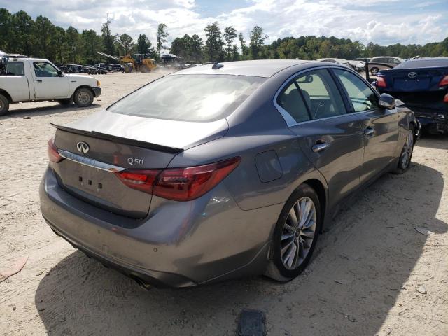 Photo 4 from auction – 2018 INFINITI Q50 LUXE with VIN JN1EV7AP2JM361304