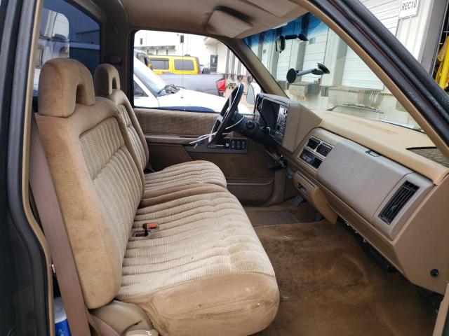 Photo 5 from auction – 1994 GMC SIERRA C15 with VIN 1GTEC14K8RE523622