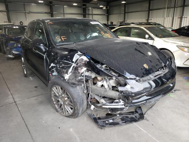 PORSCHE CAYENNE 2014 with VIN WP1AA2A21ELA04026 - Photo from auction