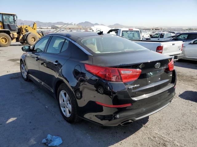 Photo 3 from auction – 2015 KIA OPTIMA LX with VIN 5XXGM4A71FG475122