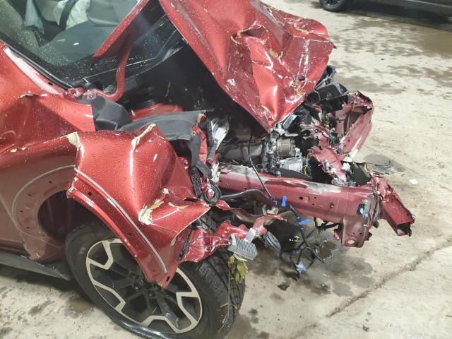 Photo 9 from auction – 2017 SUBARU CROSSTREK with VIN JF2GPANC0H8261260