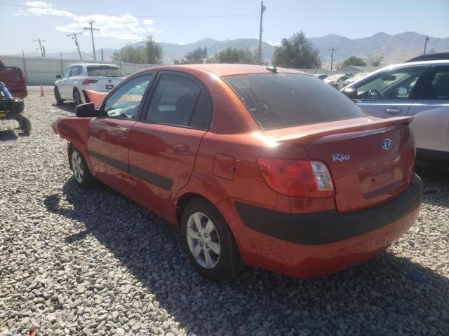 Photo 3 from auction – 2009 KIA RIO BASE with VIN KNADE223196578346
