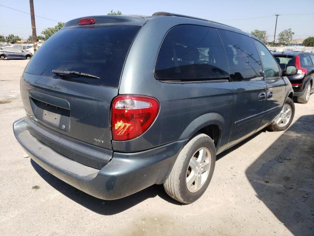 Photo 4 from auction – 2007 DODGE GRAND CARA with VIN 2D4GP44L17R242501