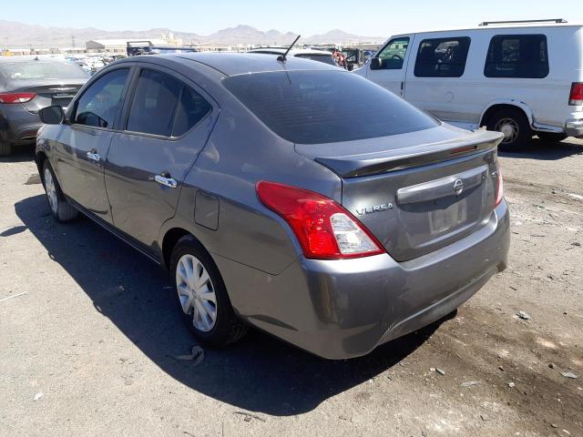 Photo 3 from auction – 2017 NISSAN VERSA S with VIN 3N1CN7AP9HL840637