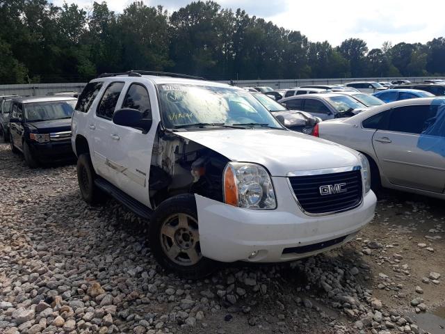 GMC YUKON SLT 2013 with VIN 1GKS1CE03DR161996 - Photo from auction
