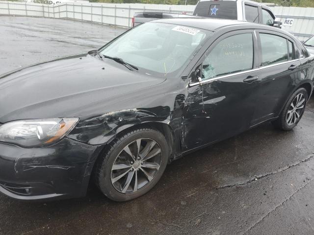 Photo 9 from auction – 2013 CHRYSLER 200 LIMITE with VIN 1C3CCBCG5DN523584