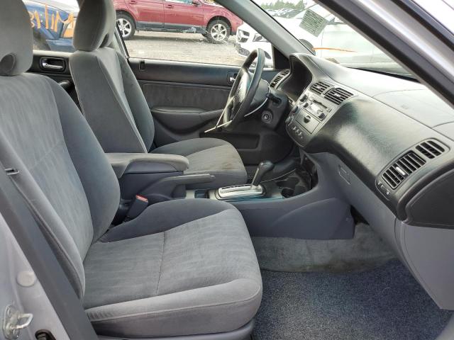 Photo 5 from auction – 2003 HONDA CIVIC LX with VIN 2HGES16633H505713