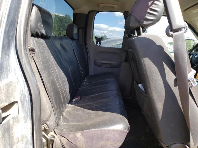 Photo 6 from auction – 2007 CHEVROLET SILVERADO with VIN 2GCEC19C371615561