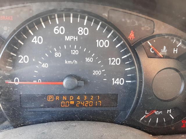 Photo 8 from auction – 2007 NISSAN TITAN XE with VIN 1N6BA07A67N208351