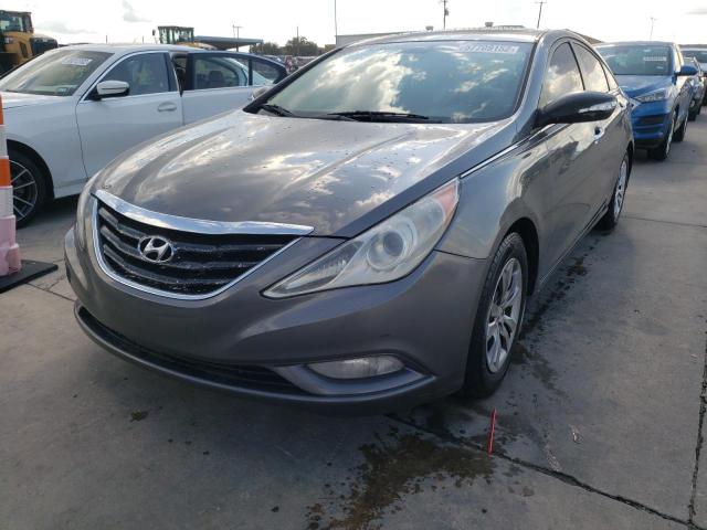 Photo 2 from auction – 2011 HYUNDAI SONATA SE with VIN 5NPEC4AB9BH254042