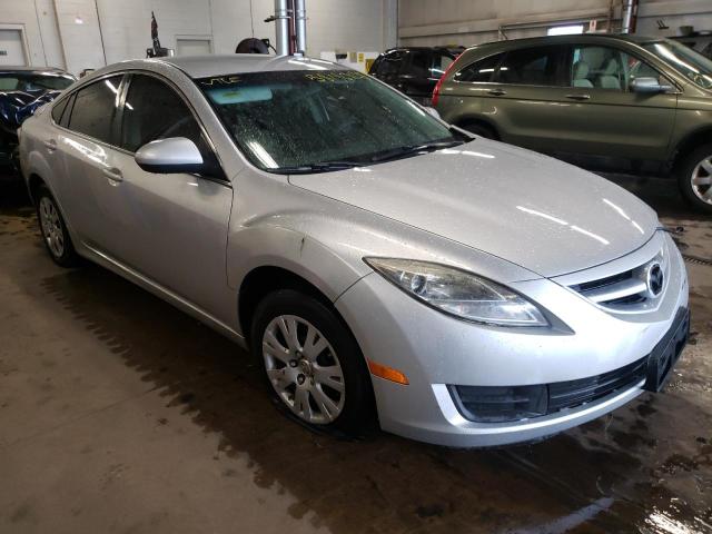 MAZDA 6 I 2009 with VIN 1YVHP80A395M26278 - Photo from auction