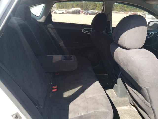 Photo 6 from auction – 2013 NISSAN SENTRA S with VIN 3N1AB7AP2DL708314