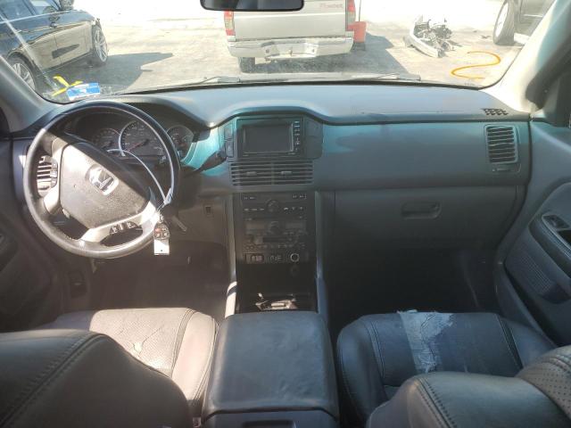 Photo 9 from auction – 2004 HONDA PILOT EXL with VIN 2HKYF18734H537625