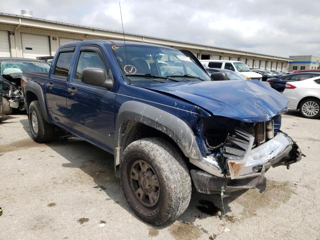 Photo 1 from auction – 2006 CHEVROLET COLORADO with VIN 1GCDT136768132441