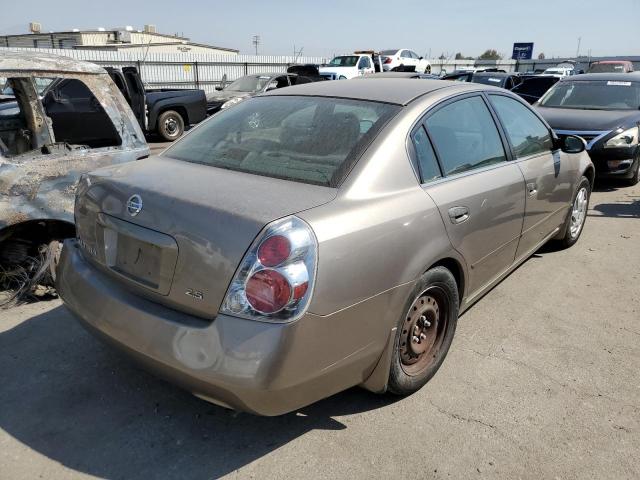Photo 4 from auction – 2005 NISSAN ALTIMA S with VIN 1N4AL11D55C120682