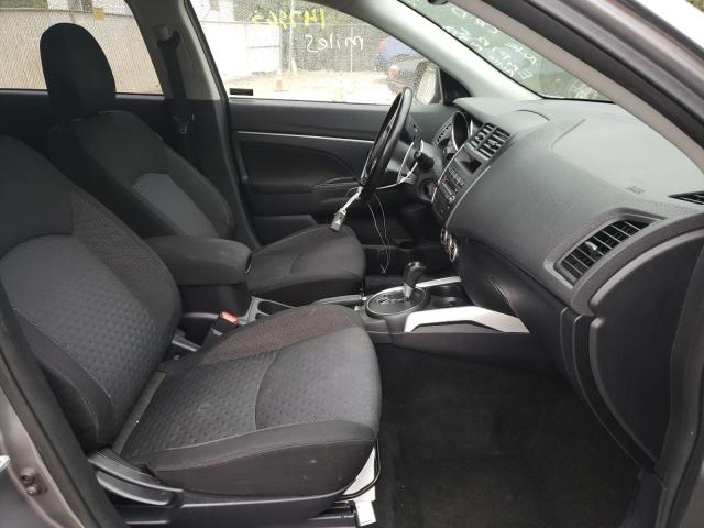 Photo 5 from auction – 2011 MITSUBISHI OUTLANDER with VIN JA4AR4AU2BZ018964