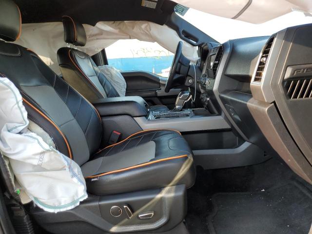 Photo 5 from auction – 2017 FORD F150 SUPER with VIN 1FTEW1EP5HKD71395