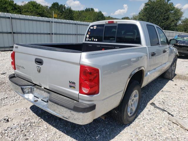 Photo 4 from auction – 2007 DODGE DAKOTA QUA with VIN 1D7HE48P67S198777
