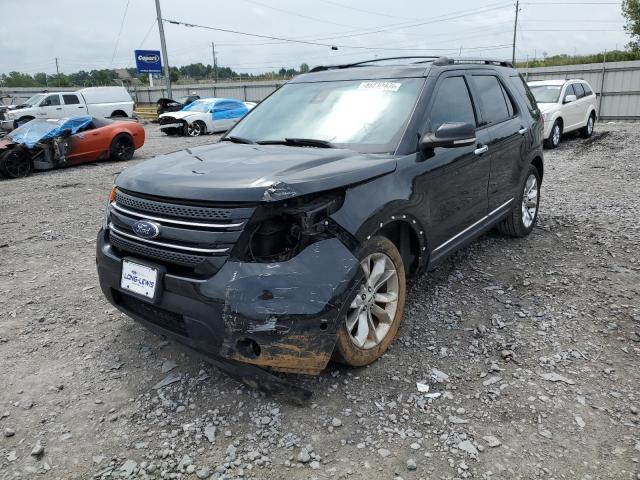 Photo 2 from auction – 2015 FORD EXPLORER L with VIN 1FM5K7F89FGA31295
