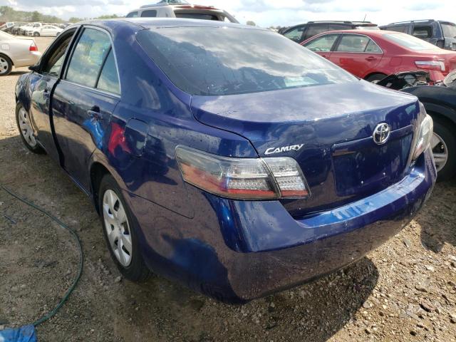 Photo 3 from auction – 2009 TOYOTA CAMRY BASE with VIN 4T1BE46K79U841163