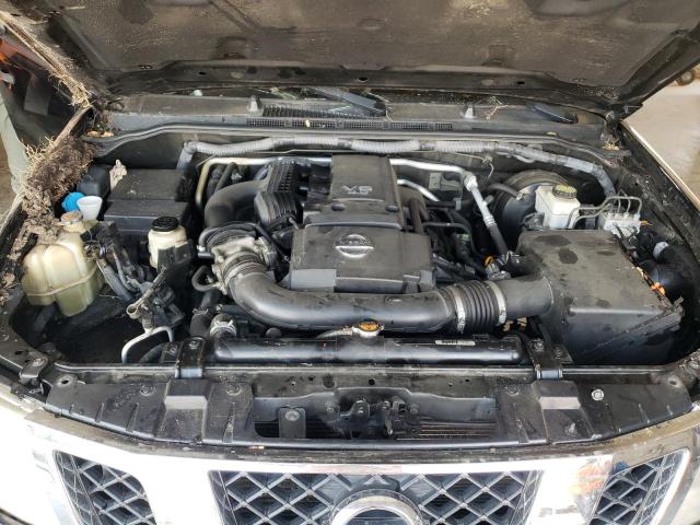 Photo 7 from auction – 2012 NISSAN FRONTIER S with VIN 1N6AD0FVXCC434714