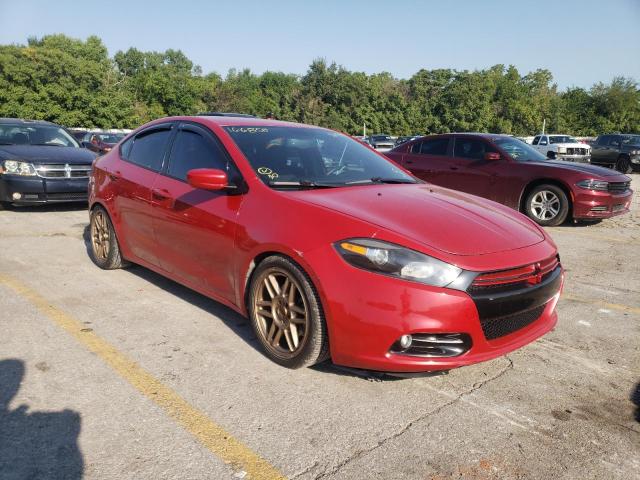DODGE DART SXT 2013 с VIN 1C3CDFBHXDD166858 - Фото с аукциона