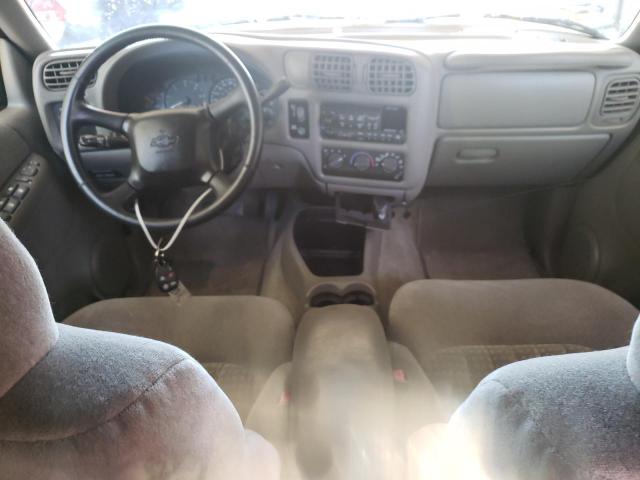 Photo 9 from auction – 2002 CHEVROLET BLAZER with VIN 1GNCS13W52K142050