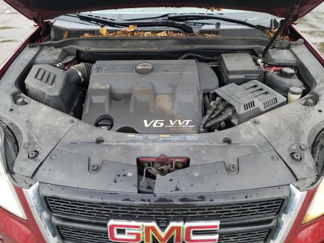 Photo 7 from auction – 2010 GMC TERRAIN SL with VIN 2CTFLGEY2A6337159