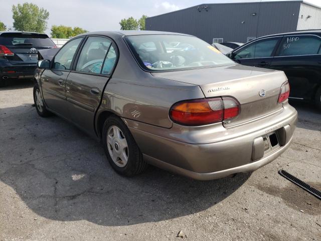 Photo 3 from auction – 2002 CHEVROLET MALIBU with VIN 1G1ND52J42M526083