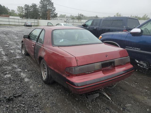 Photo 3 from auction – 1988 FORD THUNDERBIR with VIN 1FABP64T7JH204203