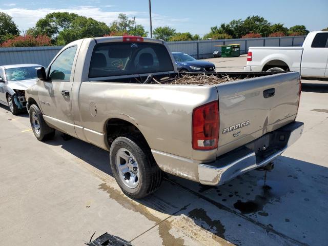 Photo 3 from auction – 2003 DODGE RAM 1500 S with VIN 1D7HA16K33J610882
