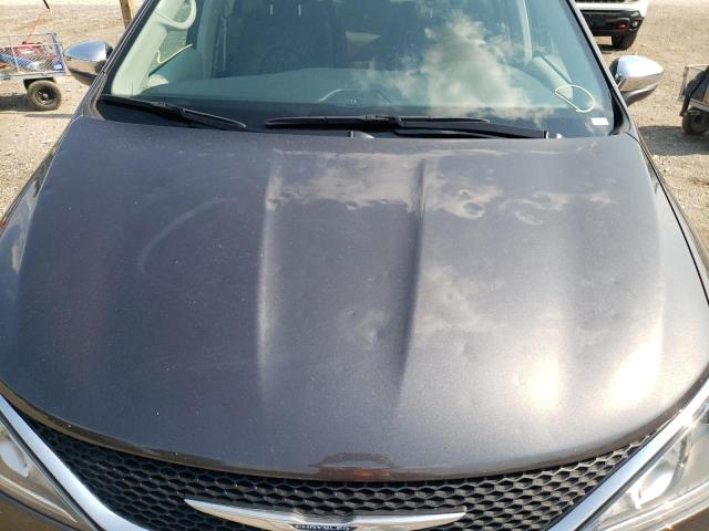 Photo 9 from auction – 2017 CHRYSLER PACIFICA L with VIN 2C4RC1GG6HR763312