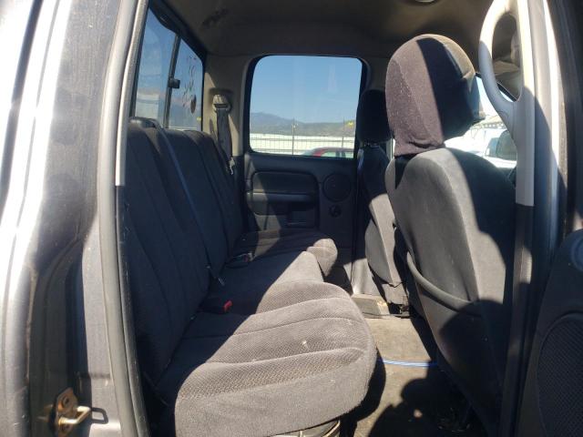 Photo 6 from auction – 2003 DODGE RAM 1500 S with VIN 1D7HA18N33S202870