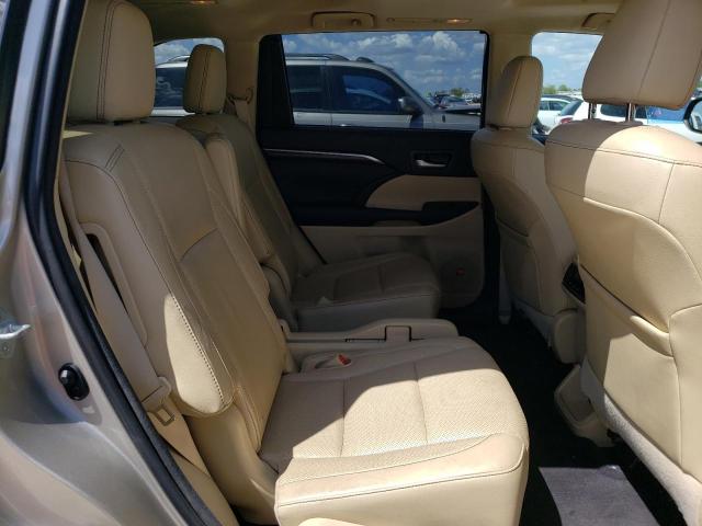 Photo 6 from auction – 2015 TOYOTA HIGHLANDER with VIN 5TDYKRFH3FS063694